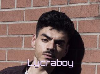 Lycraboy