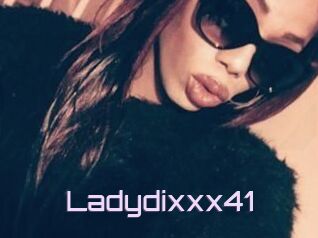 Ladydixxx41