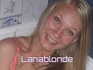 Lanablonde