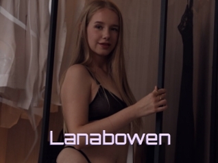 Lanabowen