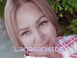 Lanasabiston