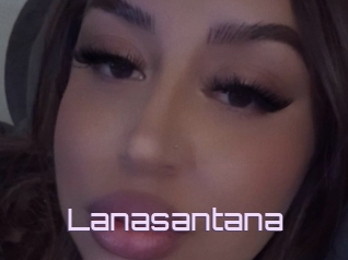 Lanasantana