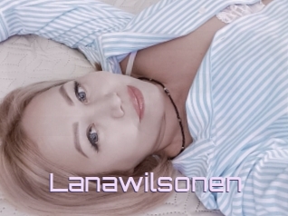 Lanawilsonen