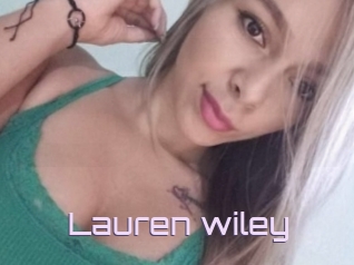 Lauren_wiley