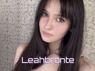 Leahbronte