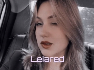 Leiared