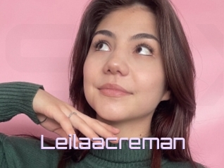 Leilaacreman