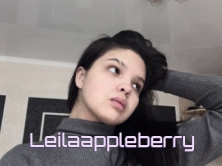 Leilaappleberry