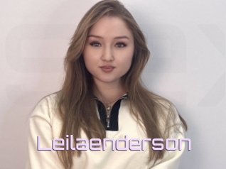 Leilaenderson