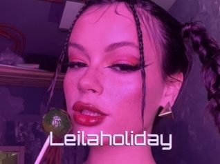 Leilaholiday