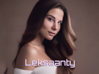 Leksaanty