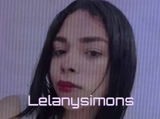 Lelanysimons