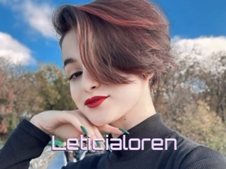 Leticialoren