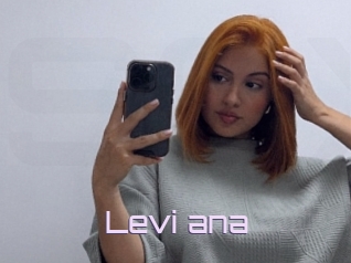 Levi_ana