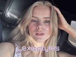 Lexiestyles