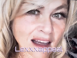 Lexxxappeal