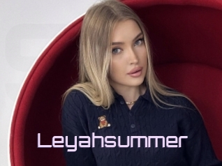 Leyahsummer