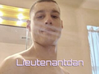 Lieutenantdan