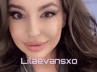 Lilaevansxo