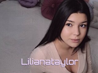 Lilianataylor