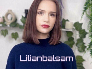 Lilianbalsam