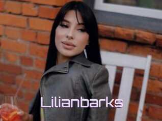 Lilianbarks