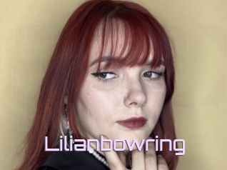 Lilianbowring