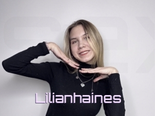 Lilianhaines