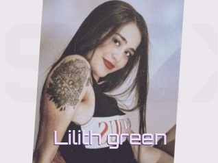 Lilith_green