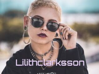 Lilithclarksson