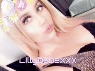 Lillybabexxx