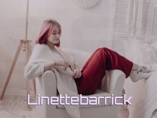 Linettebarrick