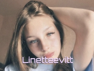 Linetteevitt