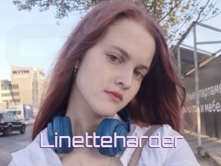 Linetteharder