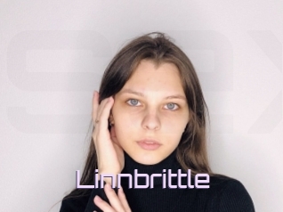 Linnbrittle