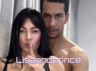 Lisaandprince