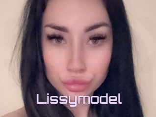 Lissymodel