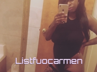 Listfuocarmen