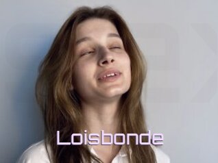 Loisbonde