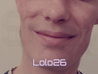 Lolo26