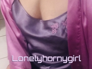 Lonelyhornygirl