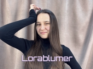 Lorablumer