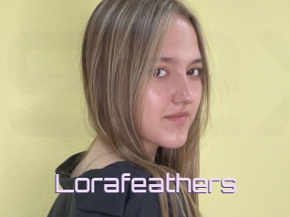 Lorafeathers