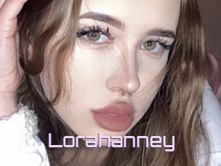 Lorahanney