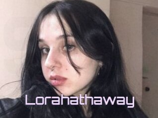 Lorahathaway