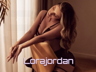 Lorajordan