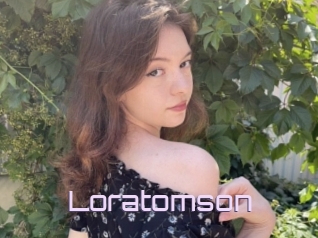 Loratomson