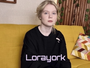 Lorayork