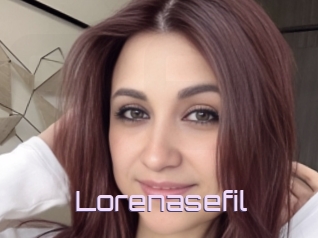 Lorenasefil