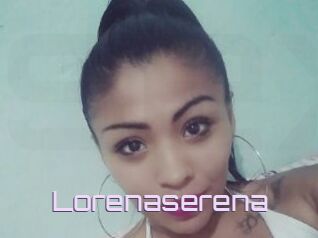 Lorenaserena